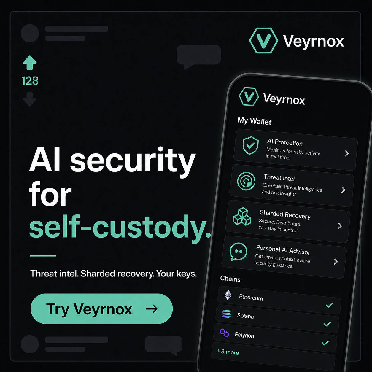 AI Security Protection for Self-Custody Wallets